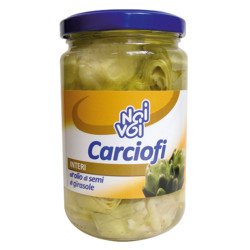 N&V CARCIOFI SPACC.OL.SEMI-314