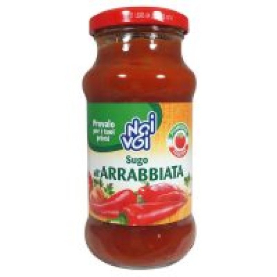 NOI&VOI SUGO ALL'ARRABBIATA