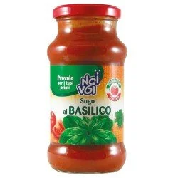 N&V SUGO POMOD/BASIL. GR. 350 N&V SUGO POMOD/BASIL. GR. 350