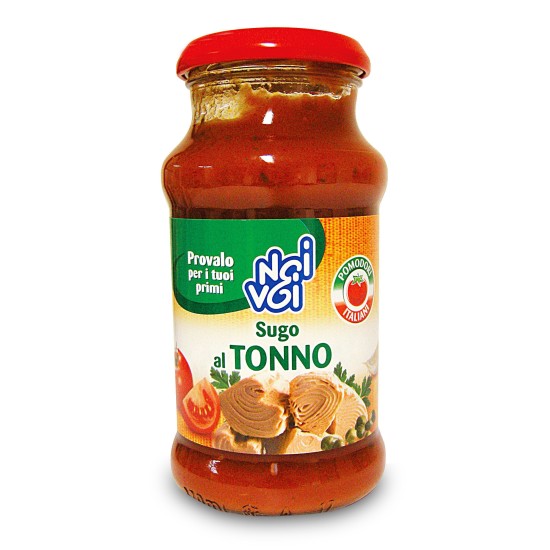 NOI&VOI SUGO TONNO         