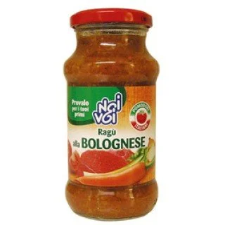 NOI&VOI RAGU' ALLA BOLOGNESE 