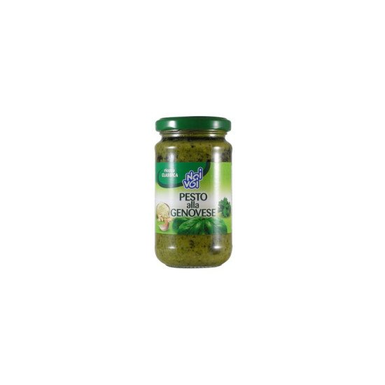 NOI E VOI PESTO ALLA GENOVESE GR 190 NOI E VOI PESTO ALLA GENOVESE GR 190