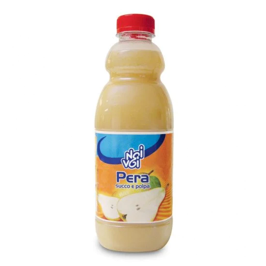 NOI E VOI NETTARE PERA PET LT. 1     