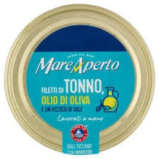 MARE AP.FIL.TONNO OL.OLIVA 150 MARE AP.FIL.TONNO OL.OLIVA 150