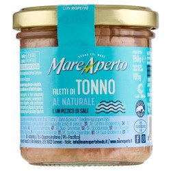 MARE AP.FIL.TONNO NATURALE 150 MARE AP.FIL.TONNO NATURALE 150