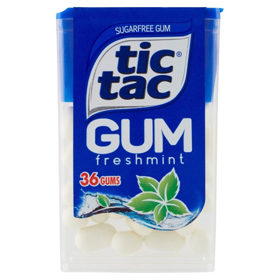 FERRERO TIC TAC GUM FRE.36GUM