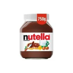 FERRERO NUTELLA GR.750