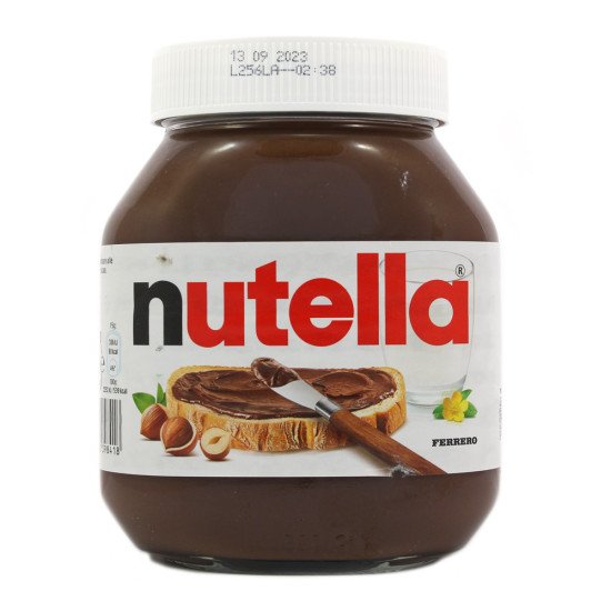 FERRERO NUTELLA GR 750