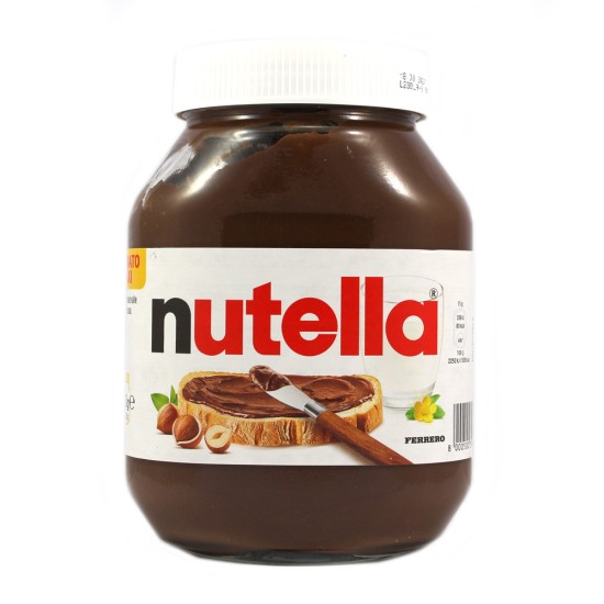 FERRERO NUTELLA KG.1          