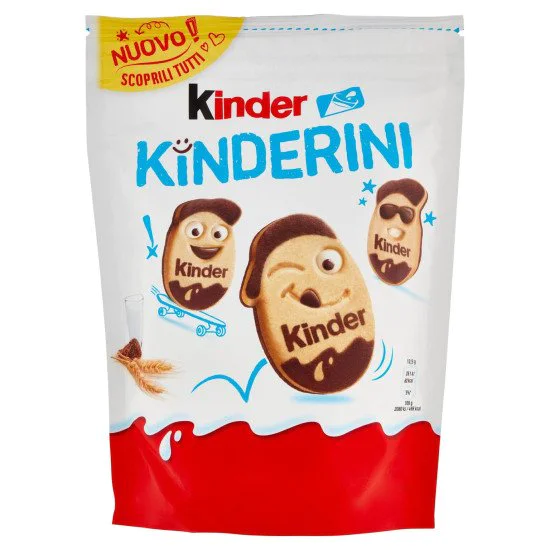 FERRERO KINDER KINDERINI 250GR