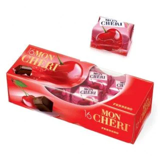 FERRERO MON CHERI T30X8 BOX PA
