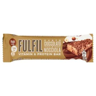 FULFIL BAR CIOCC/NOCCIOLA GR55 FULFIL BAR CIOCC/NOCCIOLA GR55