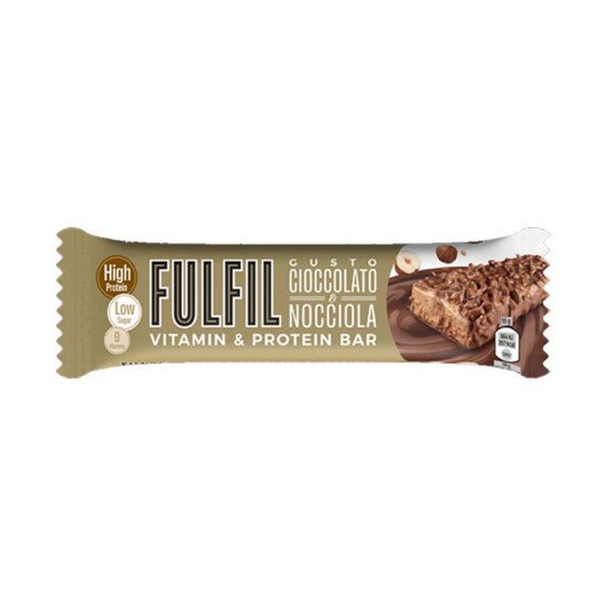 FULFIL BAR CIOCC/NOCCIOLA GR55