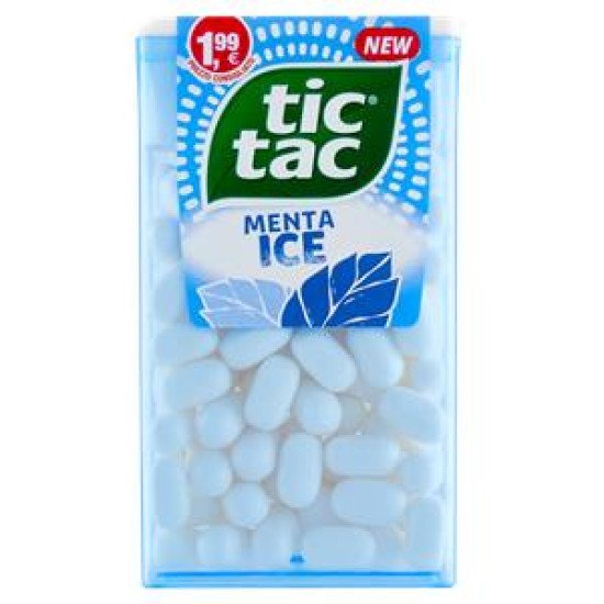 FERRERO TIC TAC BIG BOX T100 FERRERO TIC TAC BIG BOX T100