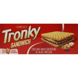 FERRERO TRONKY SANDWICH T10