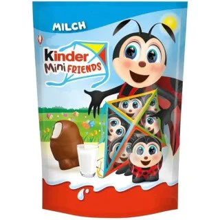 FERRERO KINDER MINI FRIEN.G122 FERRERO KINDER MINI FRIEN.G122