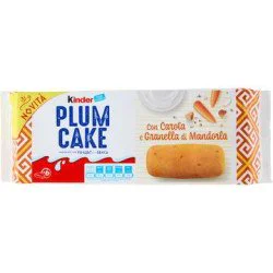 FERRERO KIND.PLUMC.CAROTE 192G