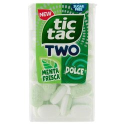 FERRERO TIC TAC TWO SB LI T38 FERRERO TIC TAC TWO SB LI T38