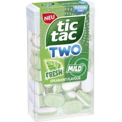 FERRERO TIC TAC TWO SPEA T38 FERRERO TIC TAC TWO SPEA T38