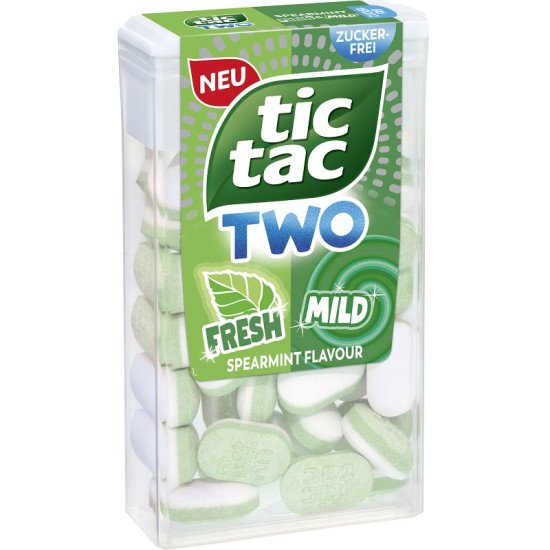 FERRERO TIC TAC TWO SPEA T38