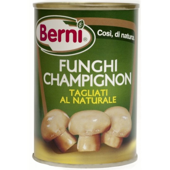 BERNI FUNGHI CHAMPIGN.NAT 