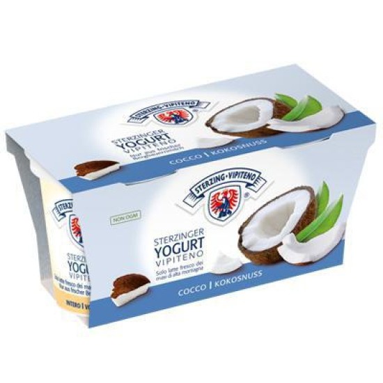 VIPITENO YOGURT COCCO GR 125x2 