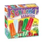 ESSEGEL GHIACCIOLI X 8 GR.560 