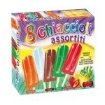 ESSEGEL GHIACCIOLI X 8 GR.560 