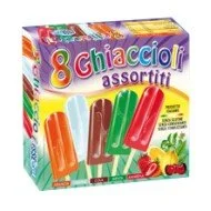 ESSEGEL GHIACCIOLI X 8 GR.560 