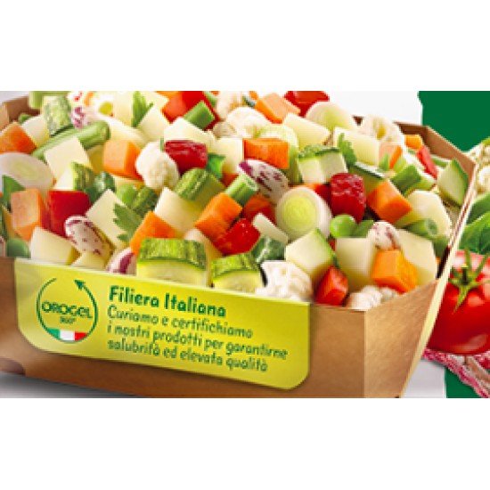 IMPERATORE MINESTRONE 13 V.K1# IMPERATORE MINESTRONE 13 V.K1#