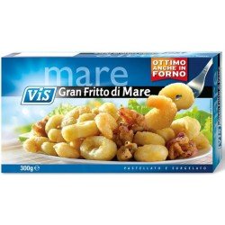 VIS GRAN FRITTO DI MARE  VIS GRAN FRITTO DI MARE