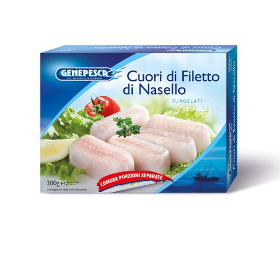 GENEPESCA CUORI FIL.NASELL.300