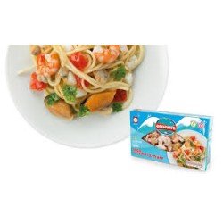 ONDAVIVA SUGO FRUTTI MARE 300 g ONDAVIVA SUGO FRUTTI MARE 300 g