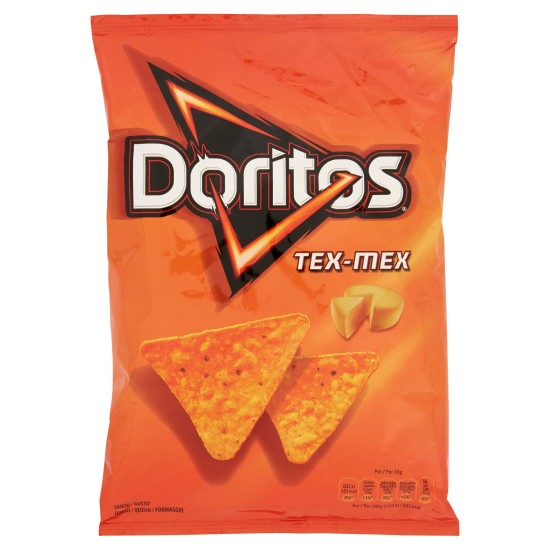 LAY'S DORITOS TEX MEX 150 GR 