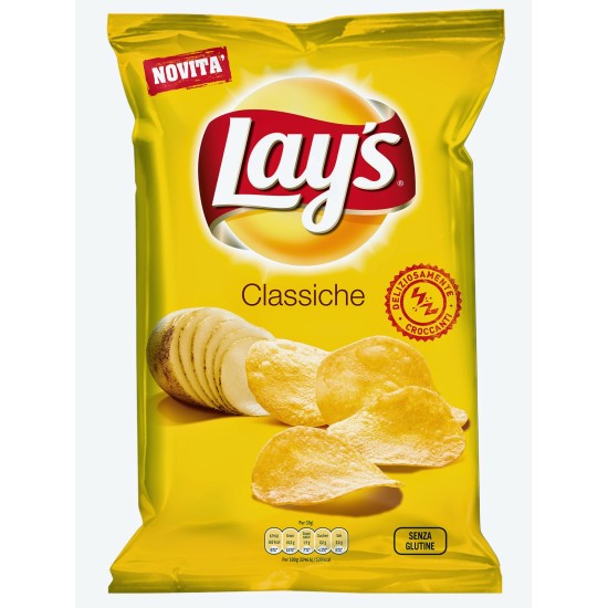 LAY'S PATATINE CLASSICA 