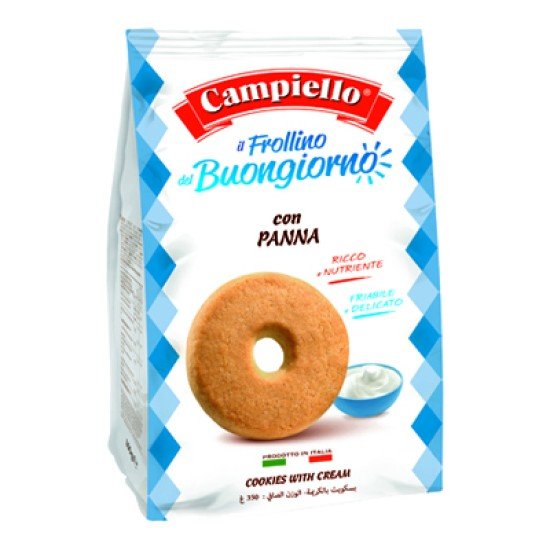 CAMPIELLO FROLLINI PANNA GR 700