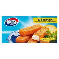 TIKO 30 BASTONCINI OCEAN CATCH