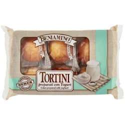 BENIAMINO TORTINO YOGURT GR 216 BENIAMINO TORTINO YOGURT GR 216