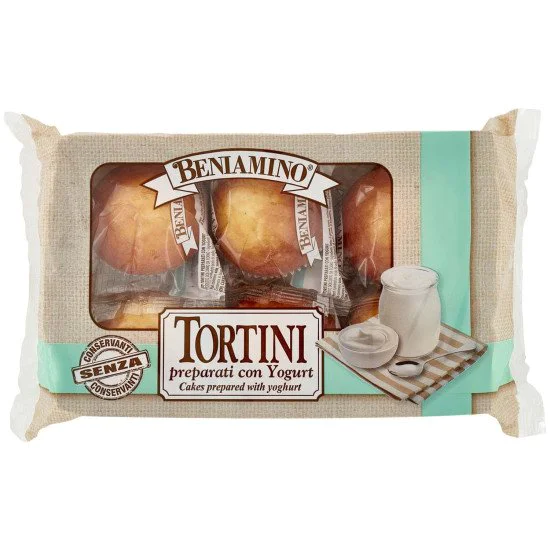 BENIAMINO TORTINO YOGURT GR 216