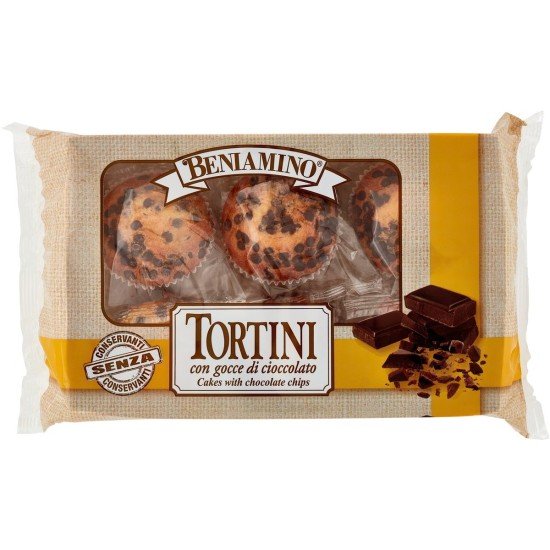 BENIAMINO TORTINO GOCCE CIOCC.