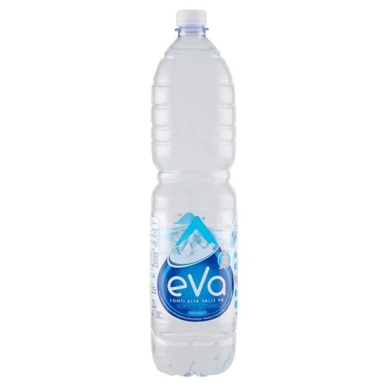 EVA ACQUA MINERALE NATURALE PET 1,5 LT