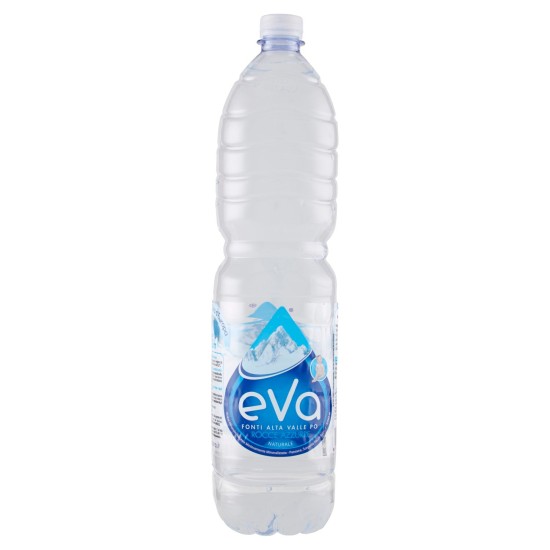 EVA ACQUA MINERALE NATURALE PET 1,5 LT