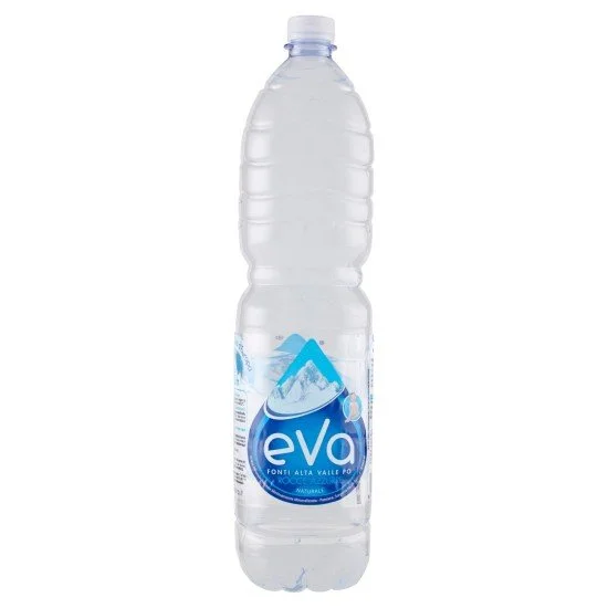 EVA ACQUA MINERALE NATURALE PET 1,5 LT