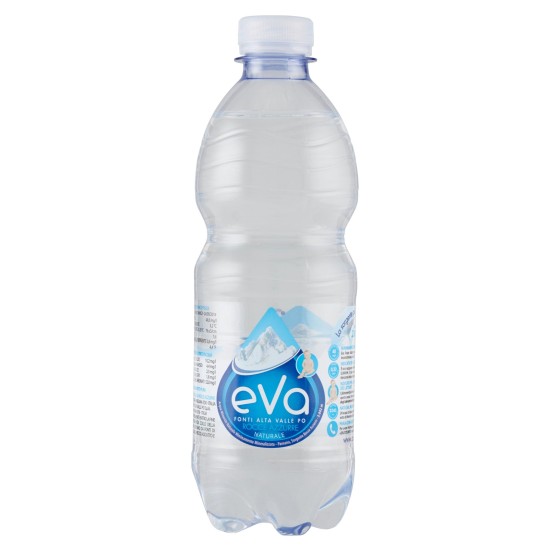 EVA ACQUA MINERALE NATURALE PET 50 CL