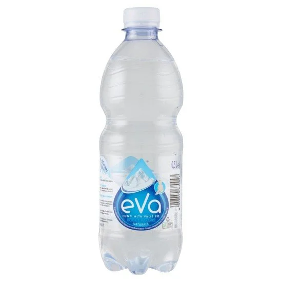 EVA ACQUA MINERALE NATURALE PET 50 CL