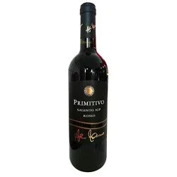 AL BANO VINO PRIMITIVO ROSSO