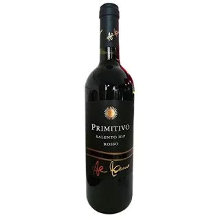 AL BANO VINO PRIMITIVO ROSSO