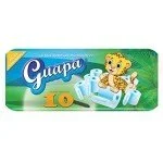 GUAPA CARTA IGIENICA 2 VELI 10 ROTOLI