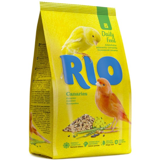 RIO MANGIME PER CANARINI 