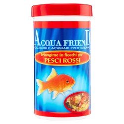 ACQUA F.MANGIME PESCI ROSSI 36